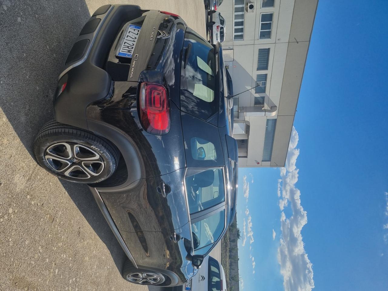 CITROEN C3 Aircross 1ª s. C3 Aircross PureTech...