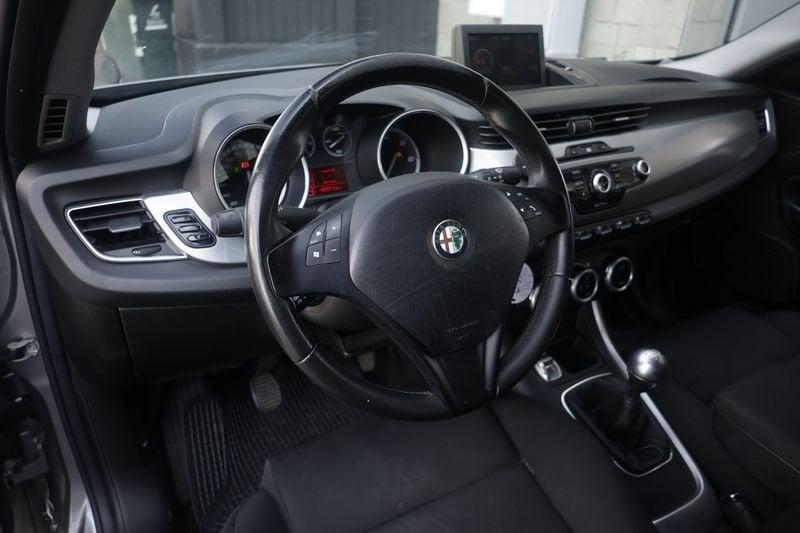 Alfa Romeo Giulietta Alfa Romeo Giulietta 2.0 JTDm-2 170 CV Distinctive 125KW ANNO 2012