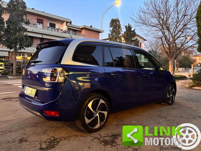 CITROEN C4 Picasso BlueHDi 120 S&S Shine