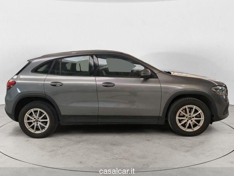 Mercedes-Benz GLA GLA 200 d Automatic Business Extra 3 ANNI DI GARANZIA KM ILLIMITATI PARI ALLA NUOVA