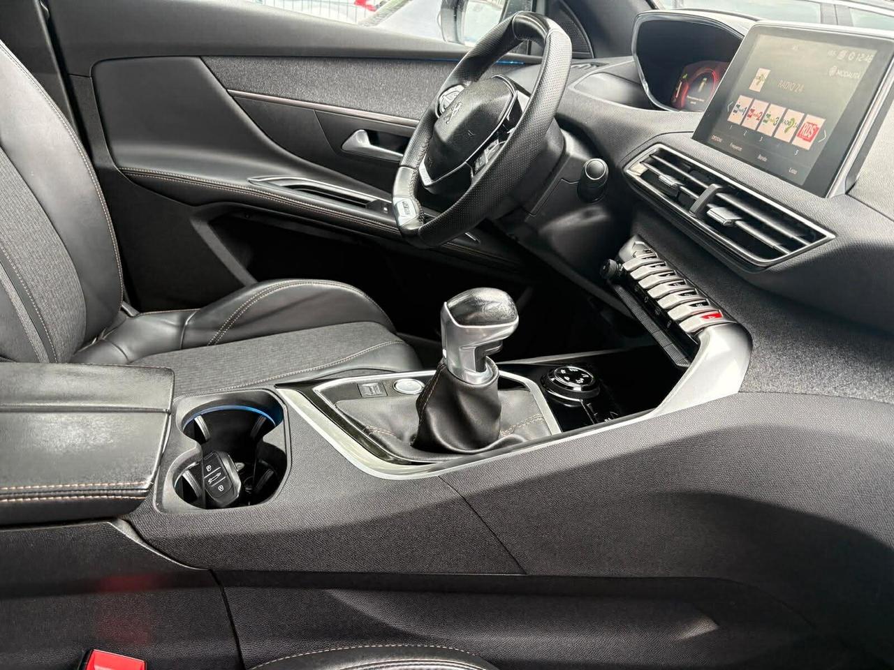 Peugeot 5008 BlueHDi 130 S&S GT Line 7 posti