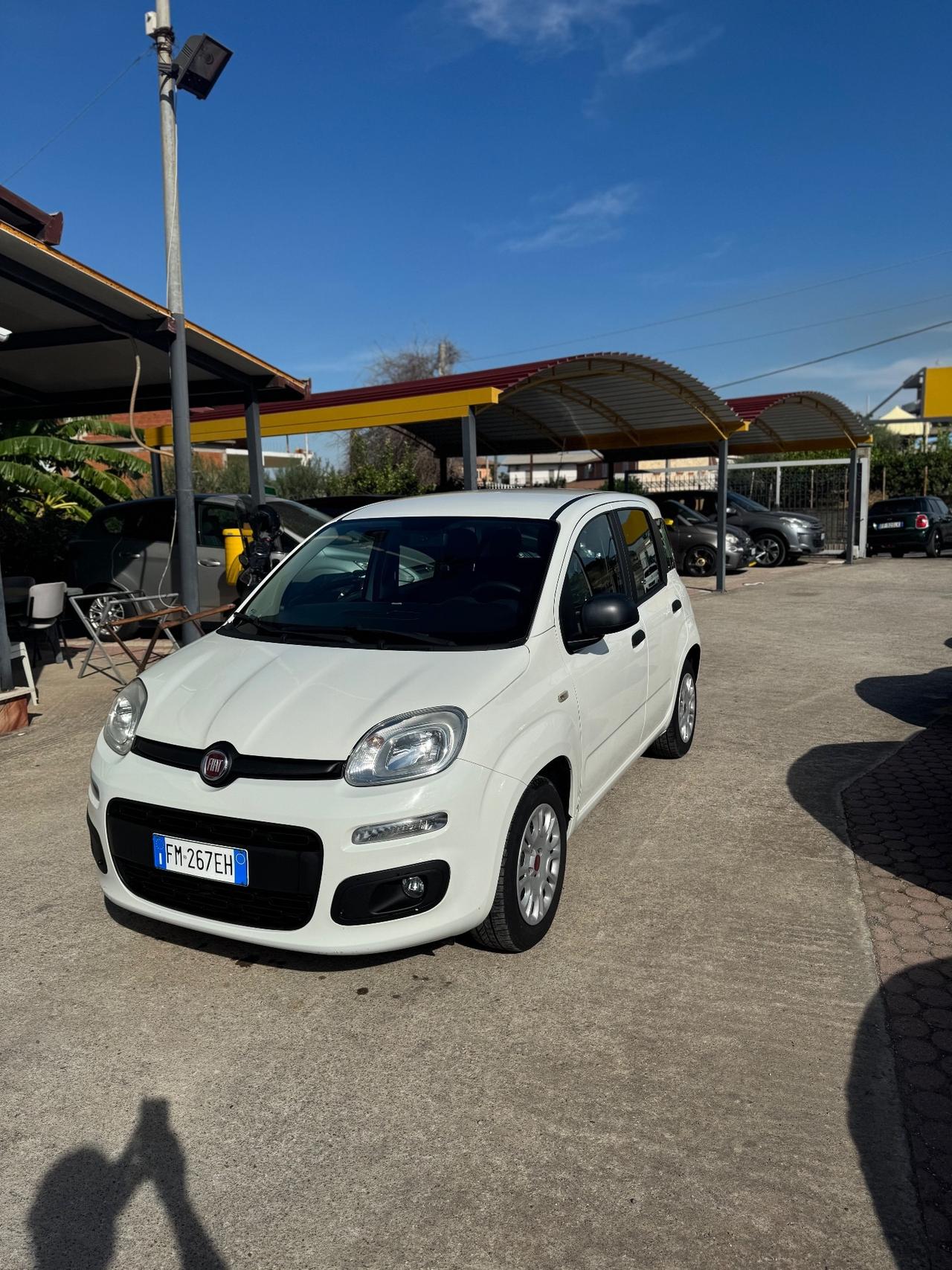 Fiat Panda 1.3 MJT 95 CV S&S Lounge