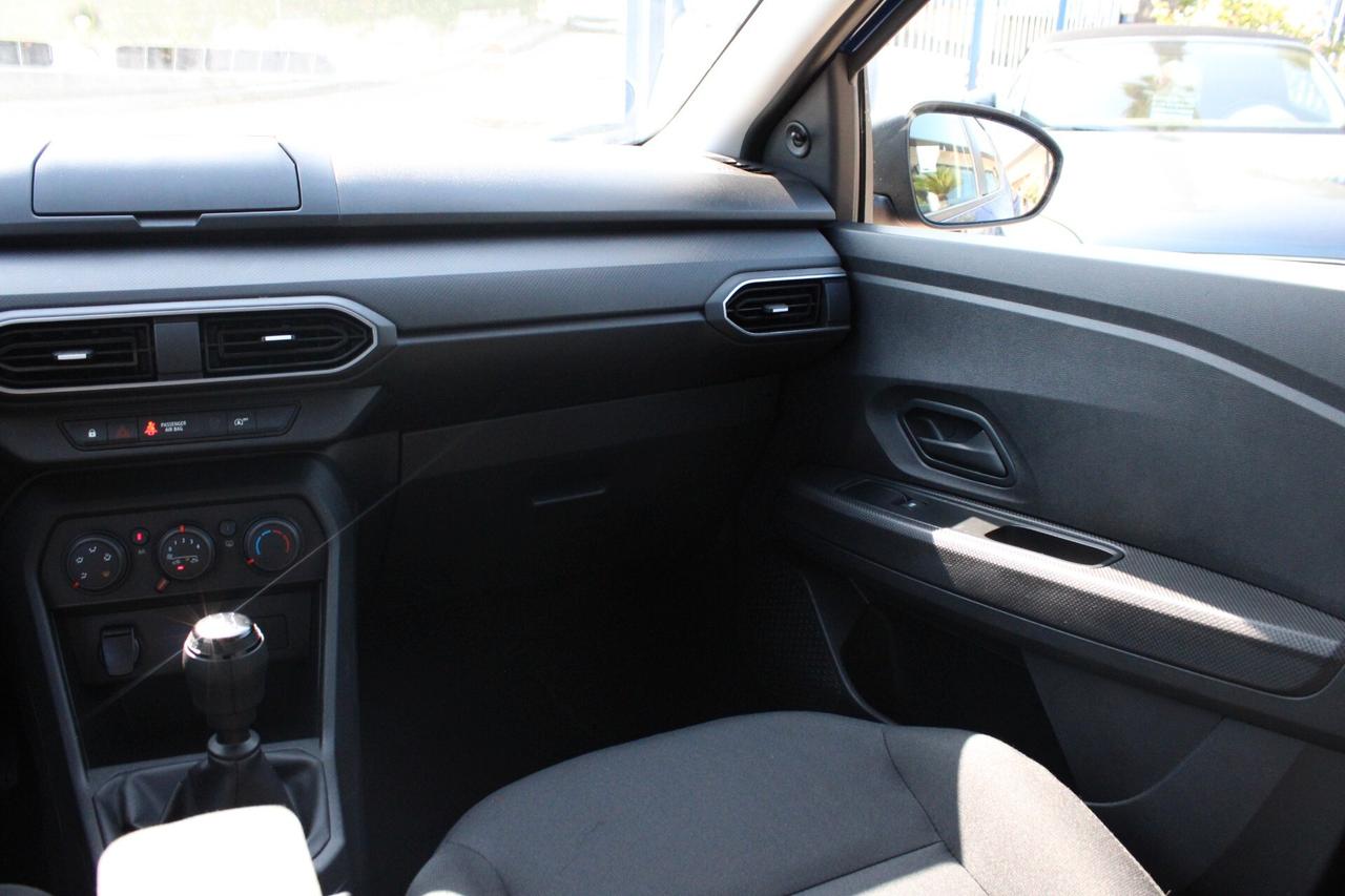 Dacia Sandero Streetway 1.0 SCe 65 CV Essential