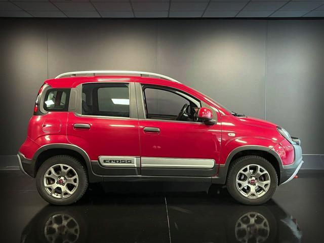 FIAT Panda Cross 0.9 TwinAir Turbo S&S 4x4