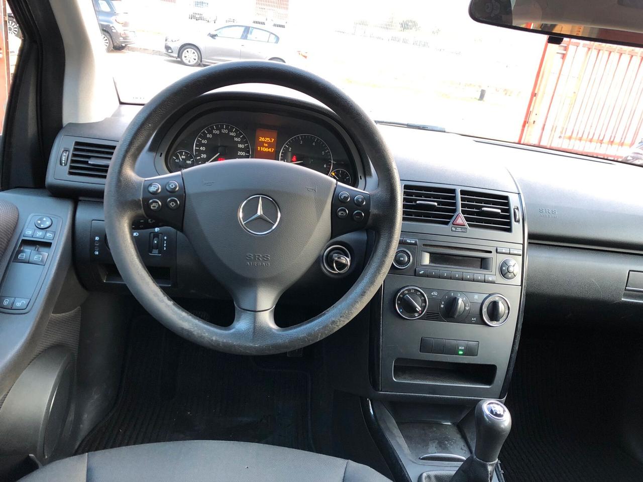 Mercedes-benz A 160 A 160 BlueEFFICIENCY Special Edition