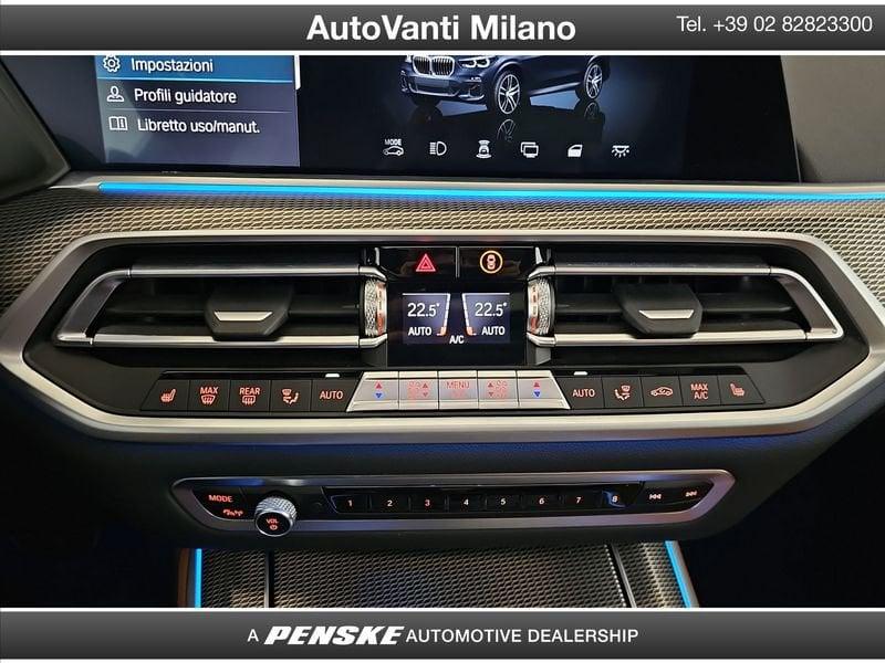 BMW X5 X5 xdrive45e Msport auto