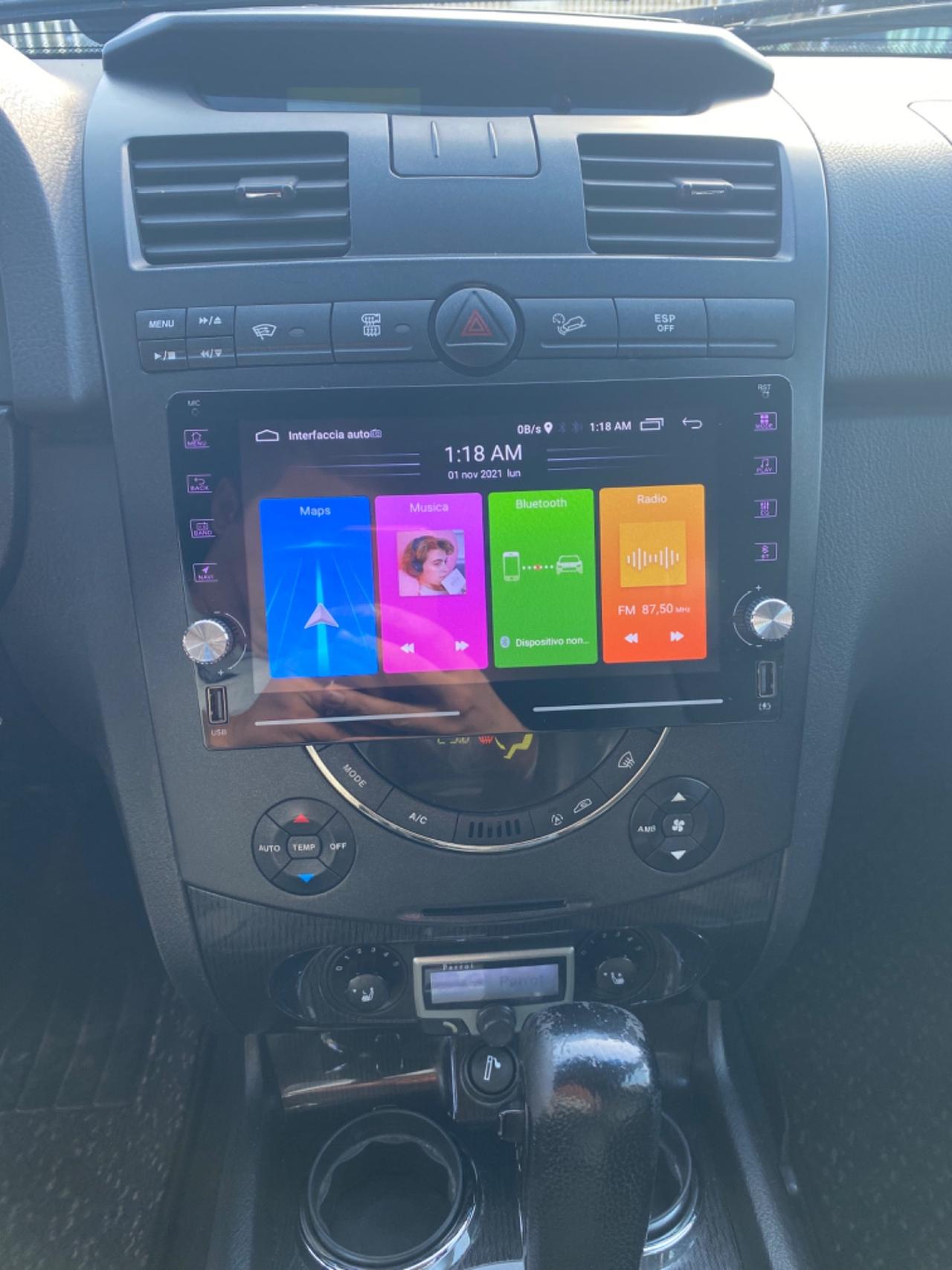 Ssangyong REXTON Automatico 4WD Full Pelle