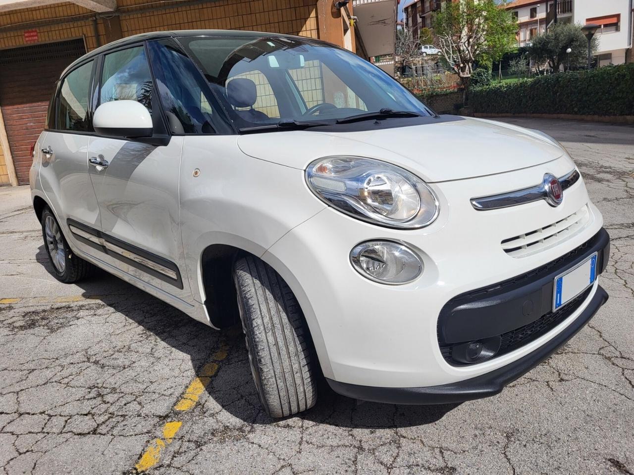 FIAT 500L 1,3 M.JET-UNICA PROPRIETARIA-3 REVISIONI