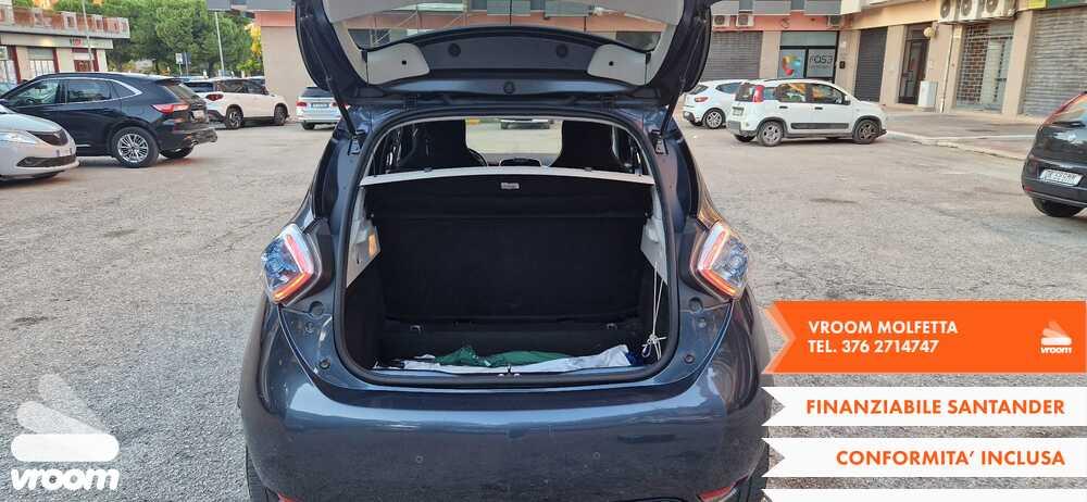 RENAULT ZOE 1ª serie ZOE Intens R90 Flex