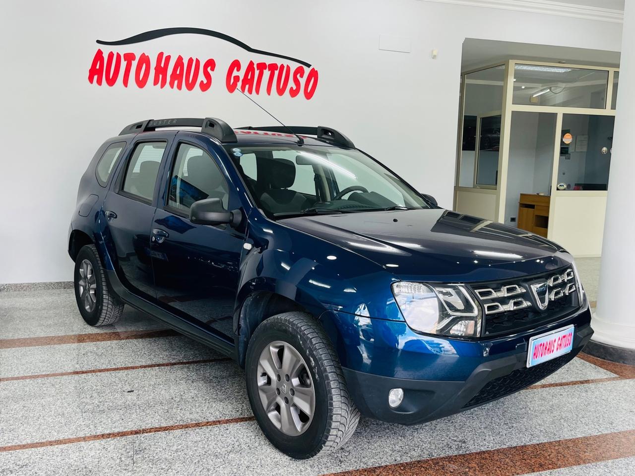 Dacia Duster 1.5 dCi 110CV Explorer anno 2016