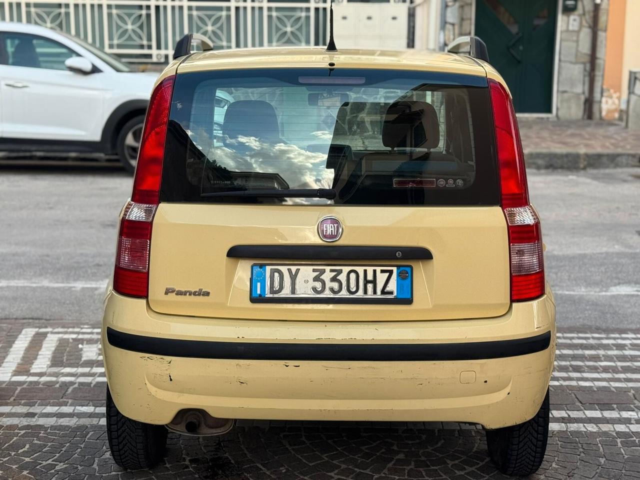 Fiat Panda 1.2 Dynamic GPL