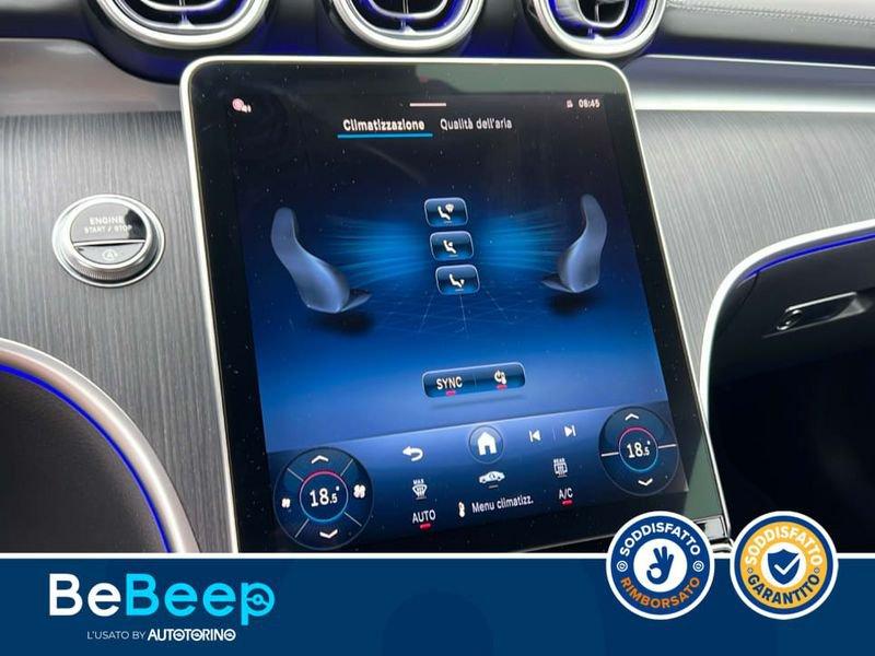 Mercedes-Benz CLE Cabrio 220 D AMG LINE PREMIUM AUTO