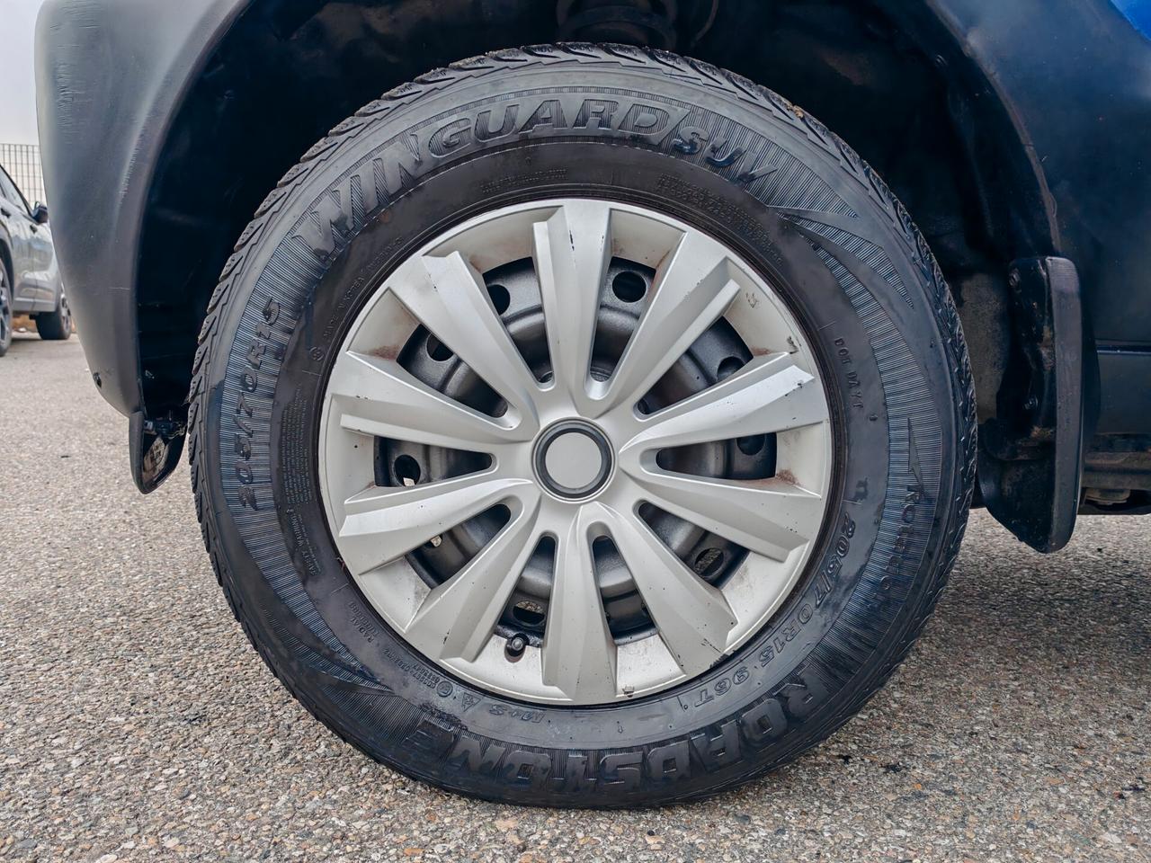 Daihatsu Terios 1.3i 16V cat 4WD SX