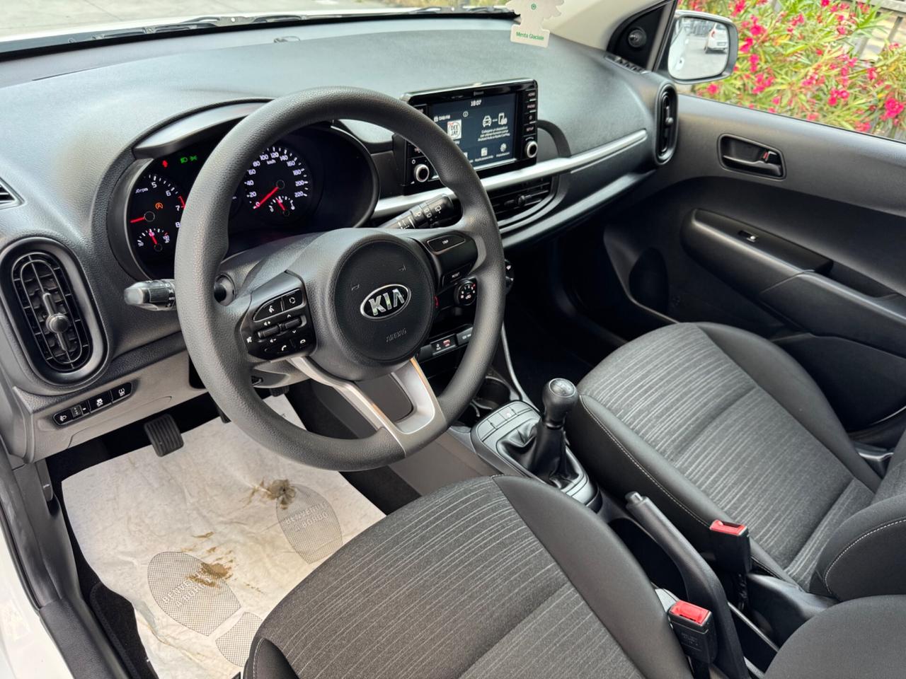 KIA PICANTO 1.0 NEOPATENTATI