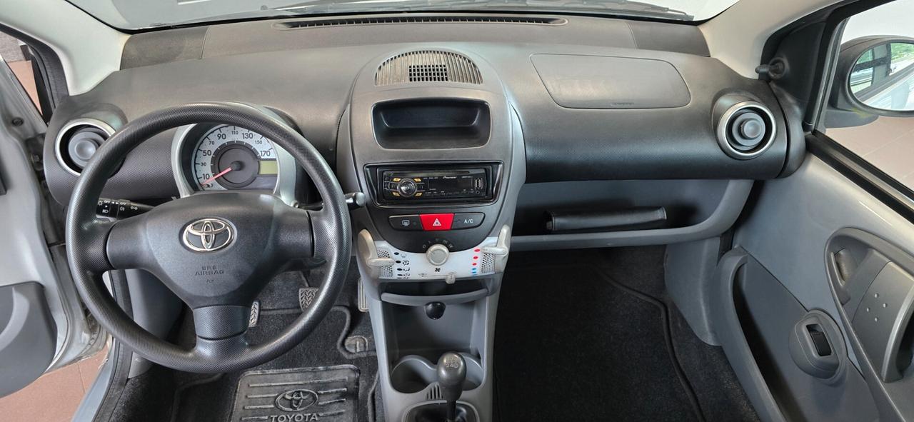 Toyota Aygo 1.0 12V Unicoproprietario