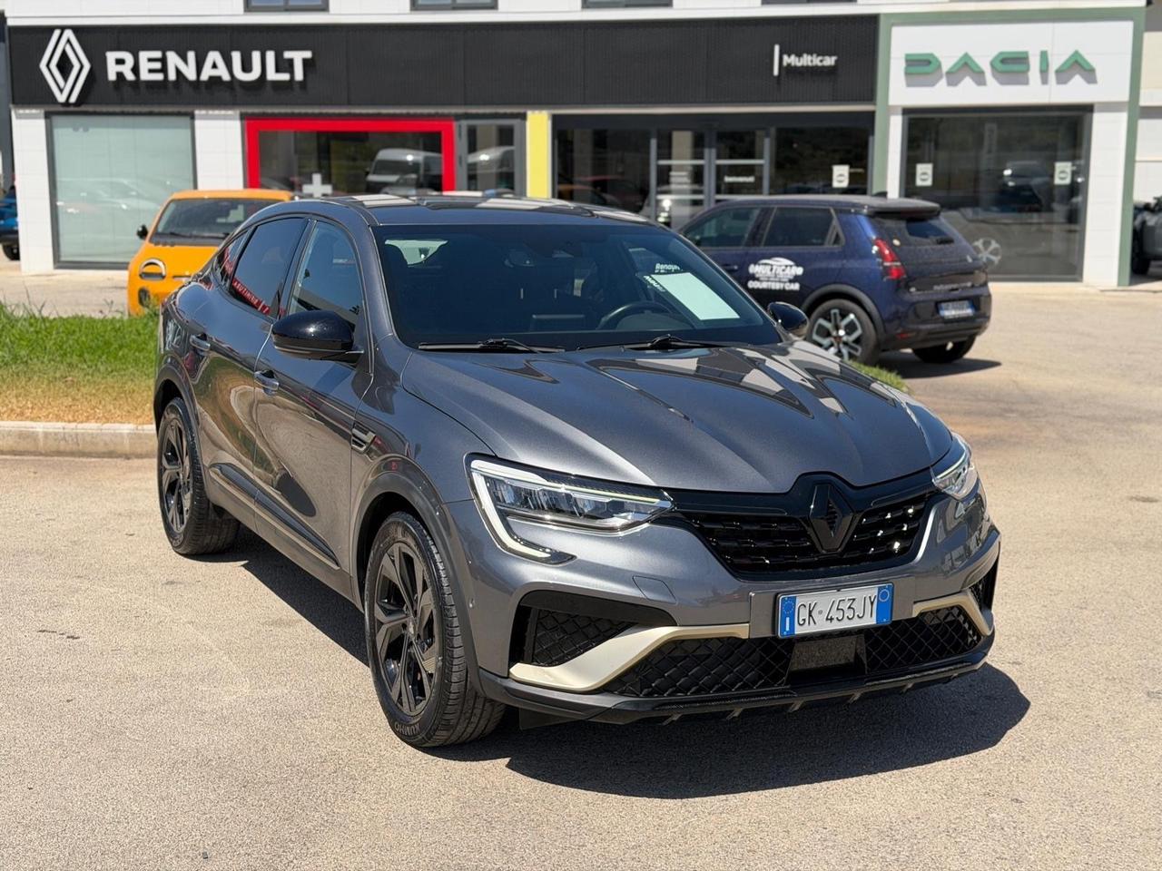Renault Arkana Full Hybrid E-Tech 145 CV Engineered