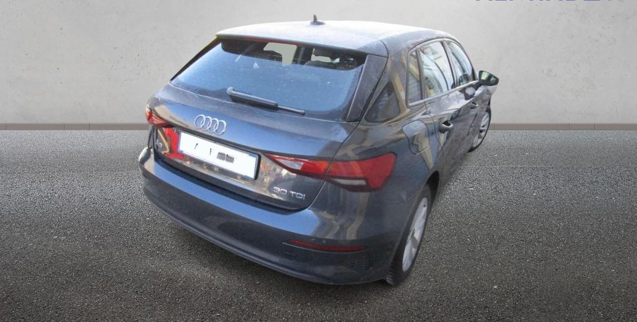 Audi A3 SPB 30 TDI 2.0 S line edition CV 116 (IN ARRIVO)