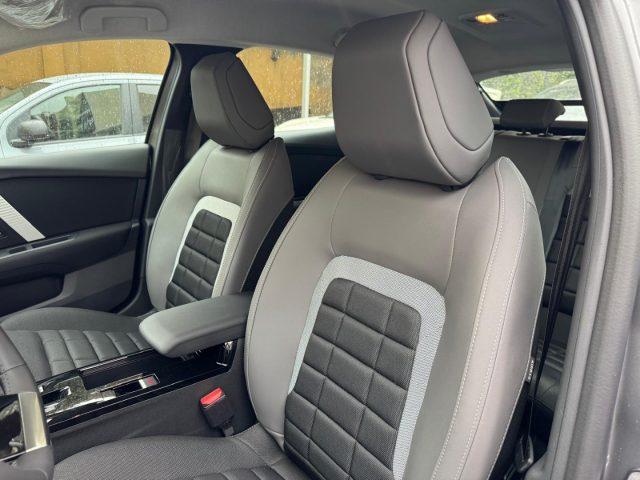 CITROEN C4 Hybrid 145 e-DCS6 Plus