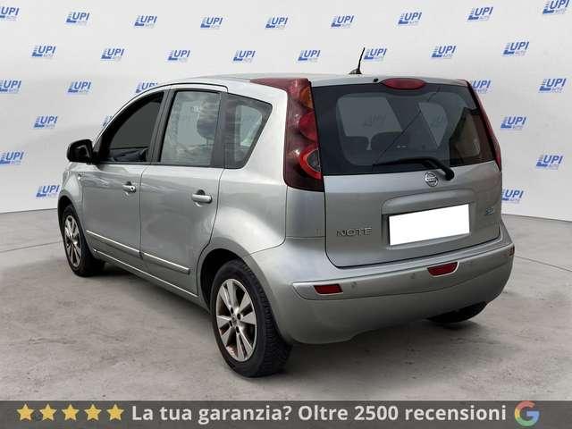 Nissan Note 1.4 16v Acenta eco Gpl FL