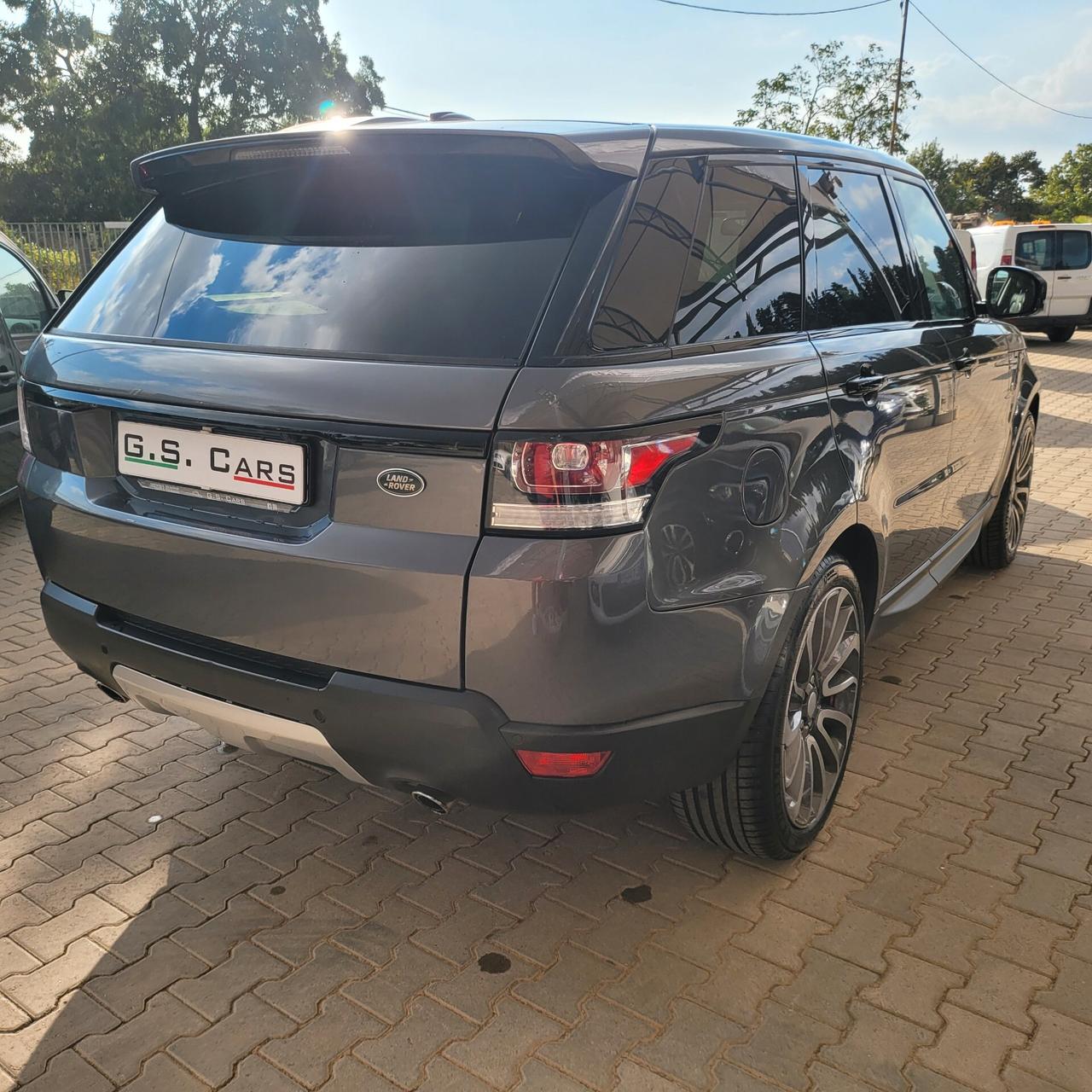 Land Rover Range Rover Sport Range Rover Sport 3.0 TDV6 HSE