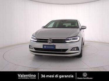 Volkswagen Polo 1.0 TGI 5p. Highline BlueMotion Technology