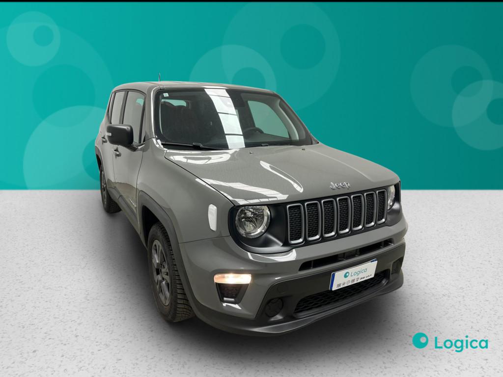 JEEP Renegade 2019 - Renegade 1.6 mjt Longitude 2wd 130cv