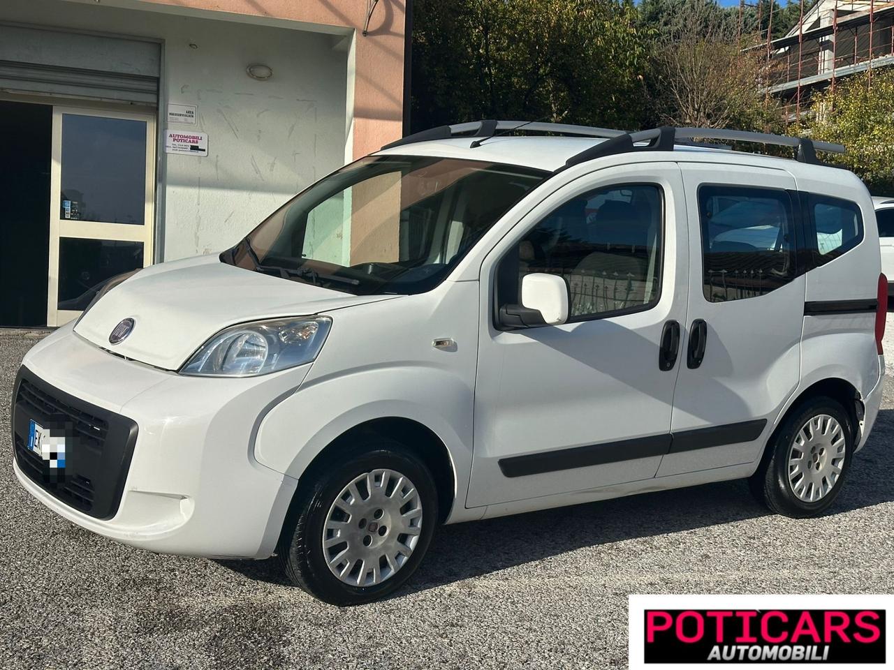 Fiat Qubo 1.4 8V 77 CV Active Natural Power metano