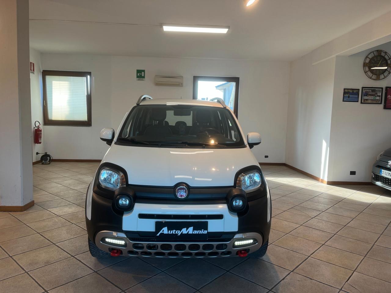 Fiat Panda Cross 1.3 MJT 95 CV S&S 4x4