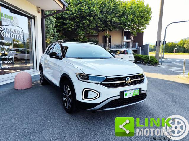VOLKSWAGEN T-Roc 1.0 TSI Style GARANZIA VOLKSWAGEN INCLUSA