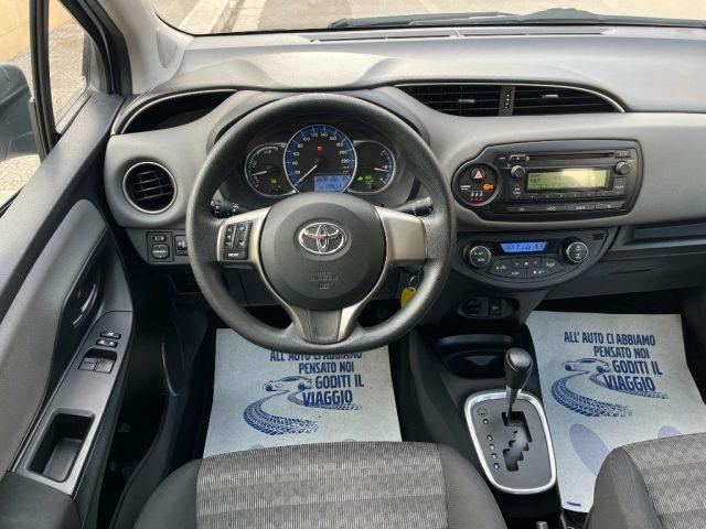TOYOTA Yaris 1.5 Hybrid Active