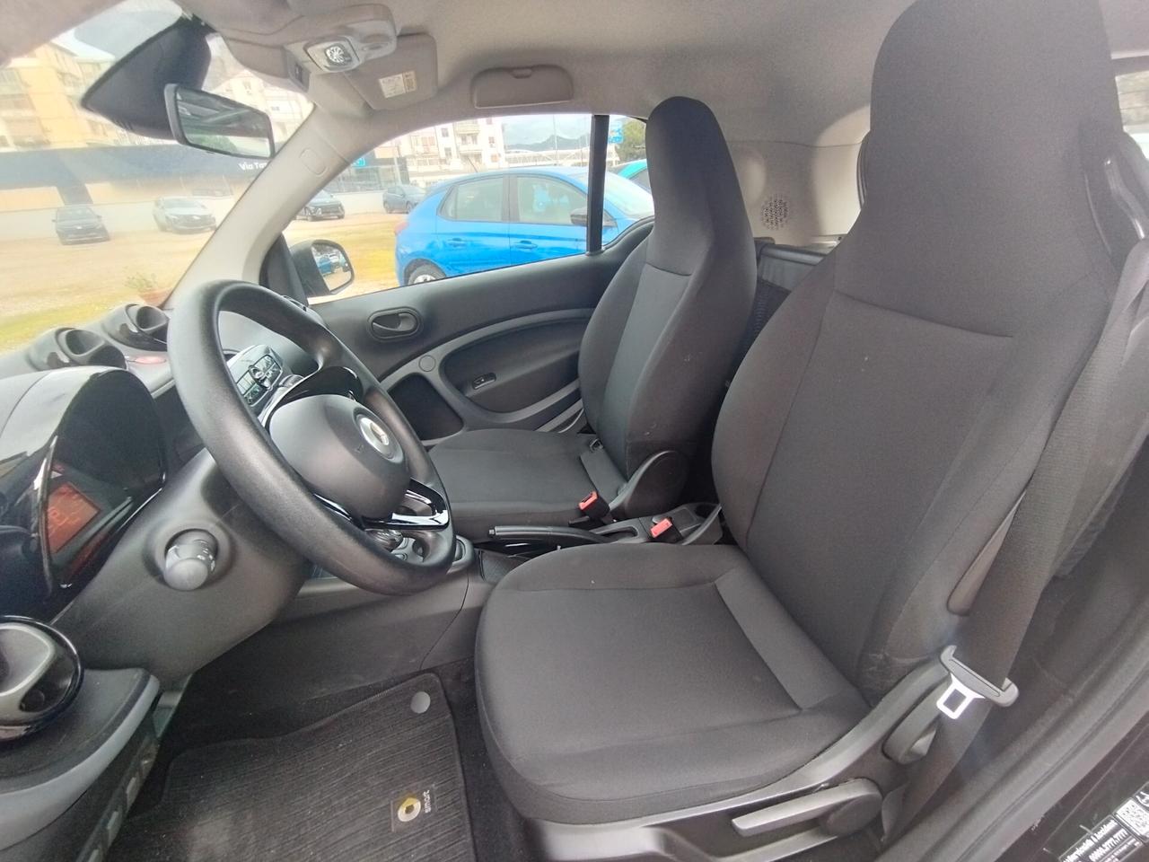 Smart ForTwo EQ Pure