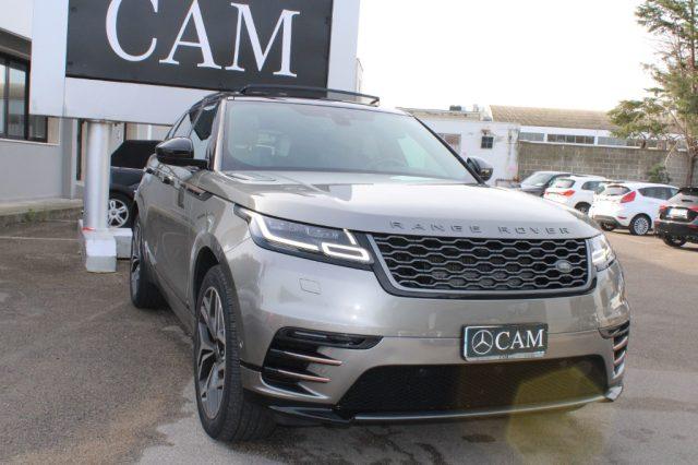 LAND ROVER Range Rover Velar 2.0D I4 240 CV R-Dynamic