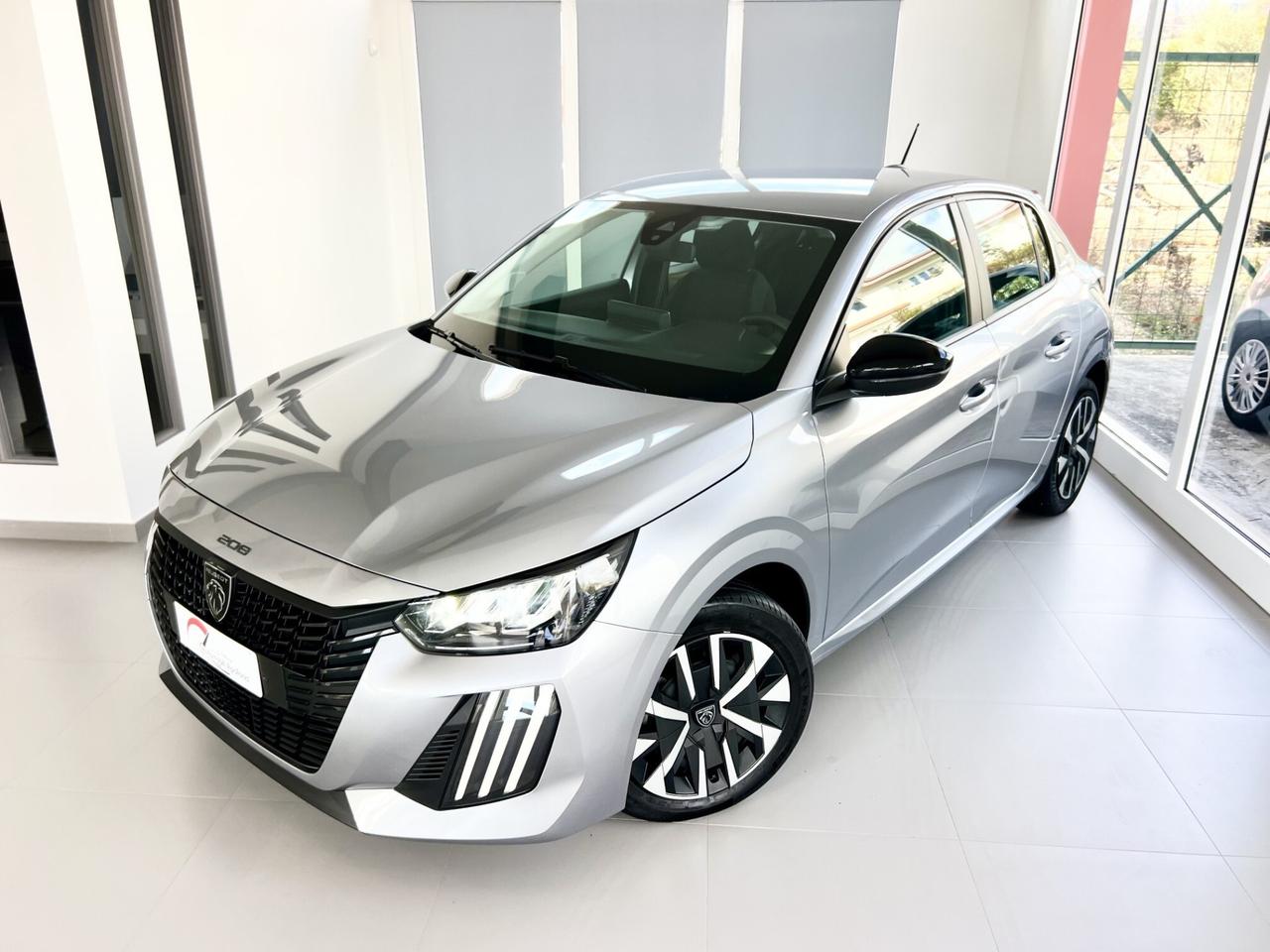 PEUGEOT 208 1.2 PURETECH 102 CV ACTIVE PACK - 2024