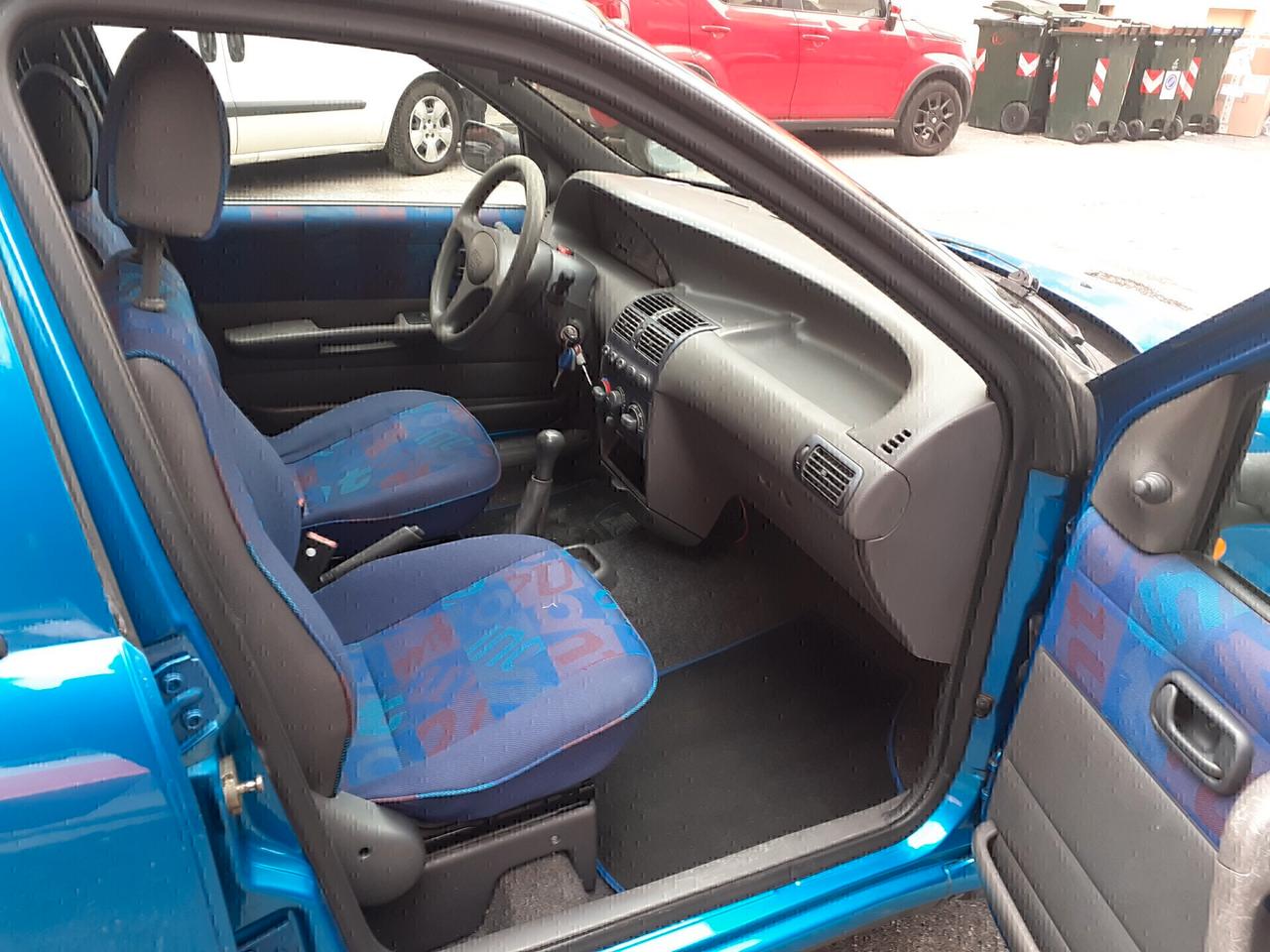 FIAT Punto GPL