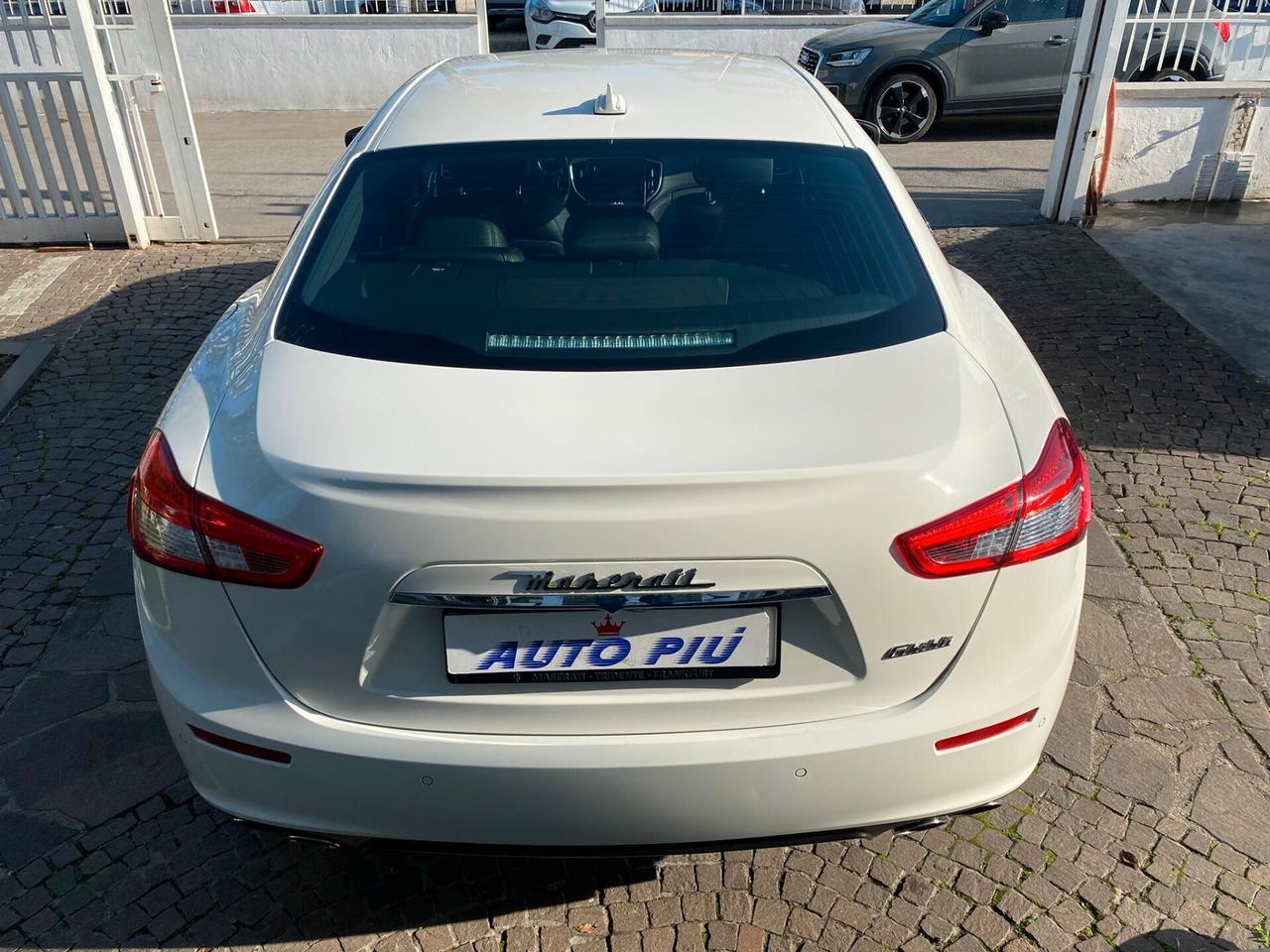 Maserati Ghibli V6