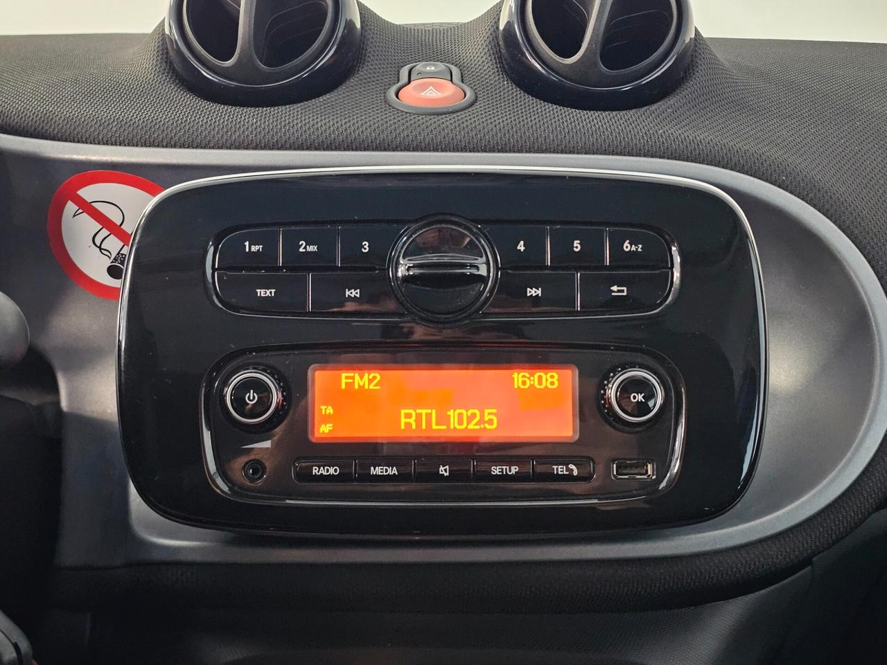 Smart ForFour 70 1.0 twinamic Passion