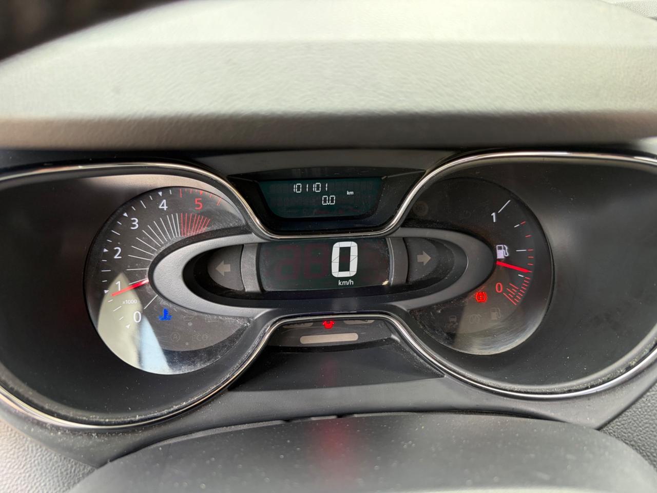 Renault Captur dCi 8V 90 CV Start&Stop Energy Zen UNICO PROPRIETARIO