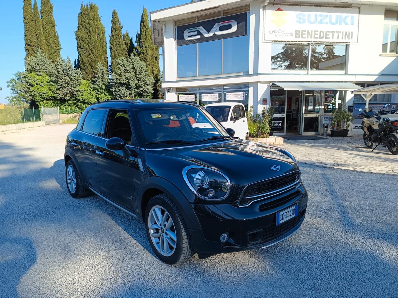 Mini Cooper S Countryman 1.6 ALL4 Tua a 204€/Mese