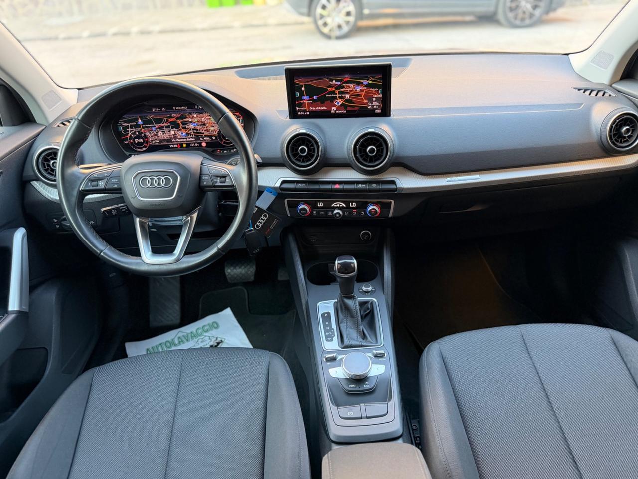 Audi Q2 30 TDI S tronic Admired
