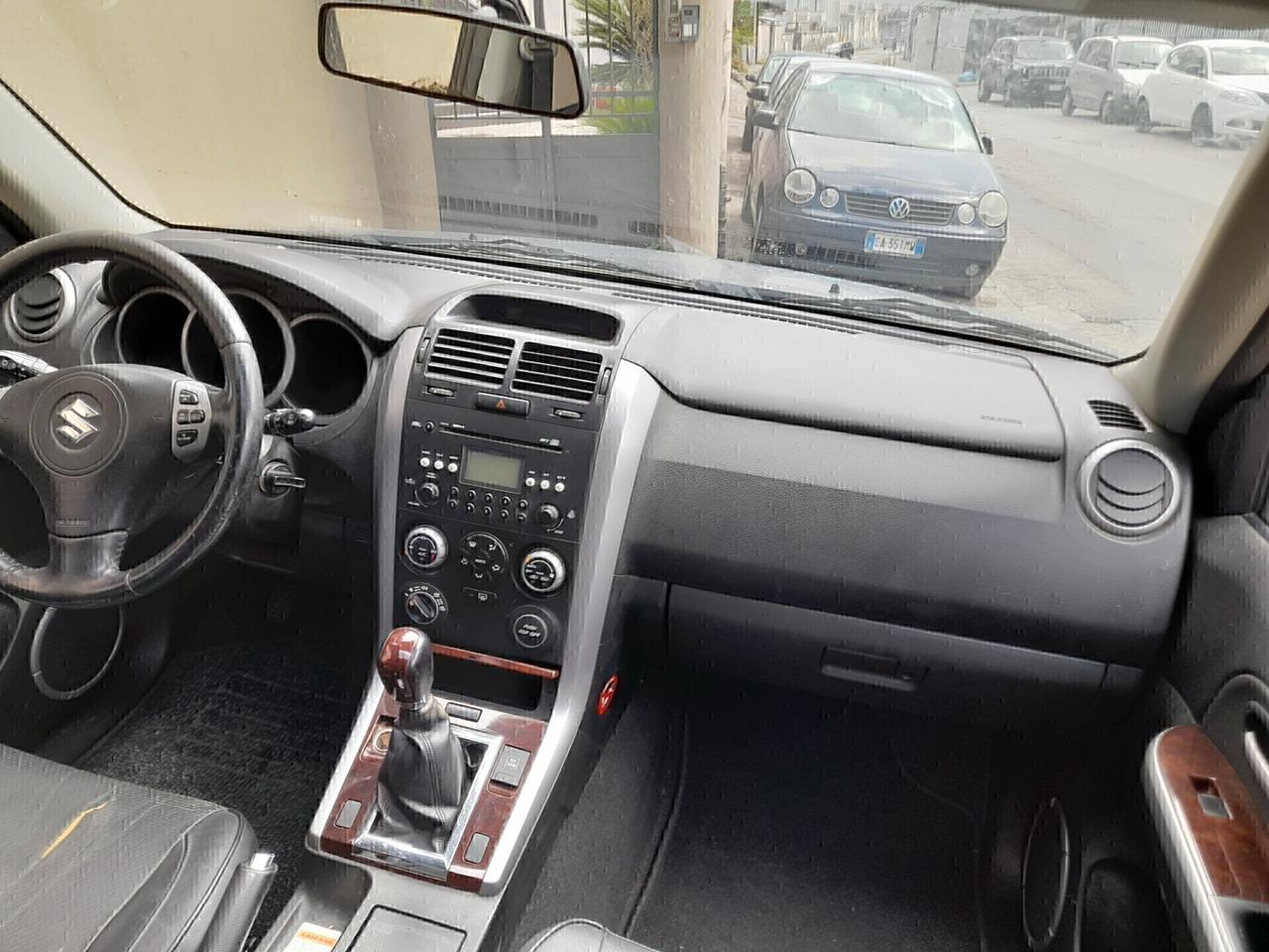 Suzuki Grand Vitara 4X4