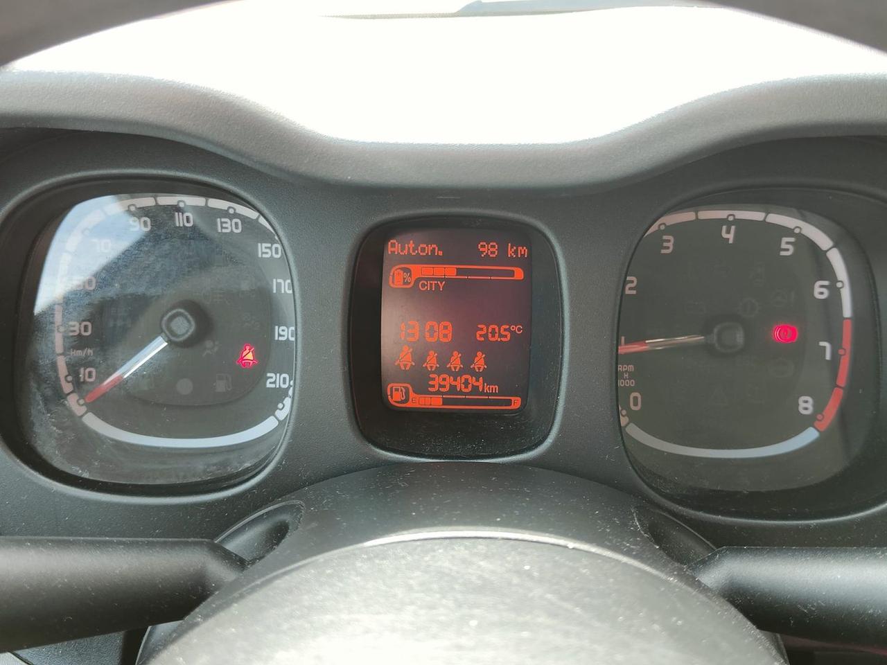 Fiat Panda City Life 1.0 GSE MHEV #10160