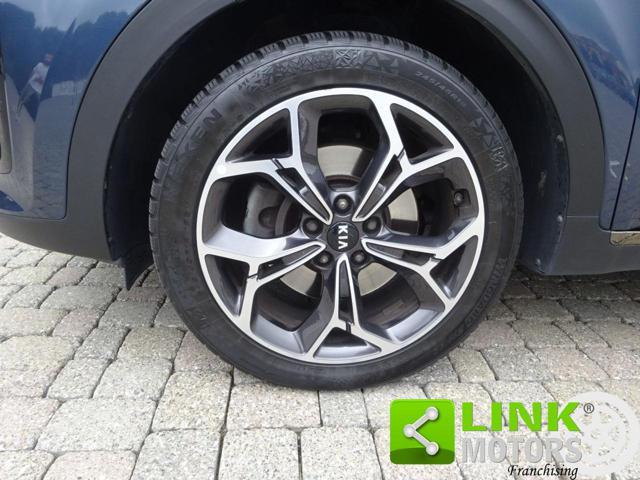 KIA Sportage 1.6 CRDI 136 CV 2WD Mild Hybrid GT Line