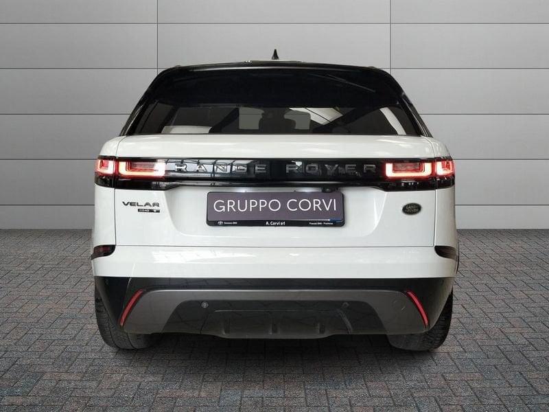 Land Rover Range Rover Velar 2.0 D I4 R-Dynamic 4WD Auto