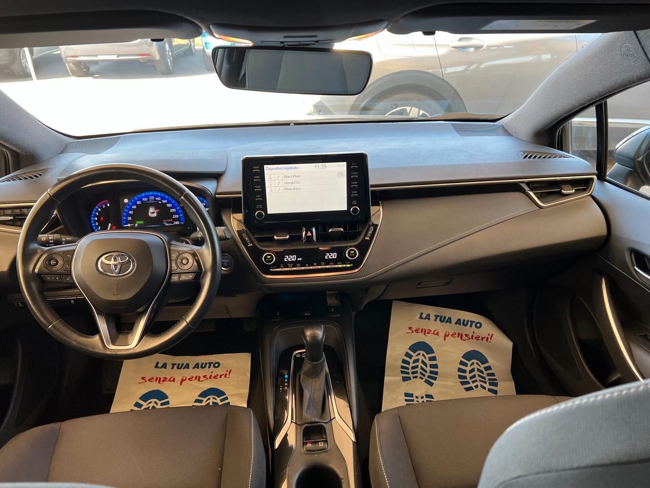 Toyota Corolla 2.0 Hybrid Lounge