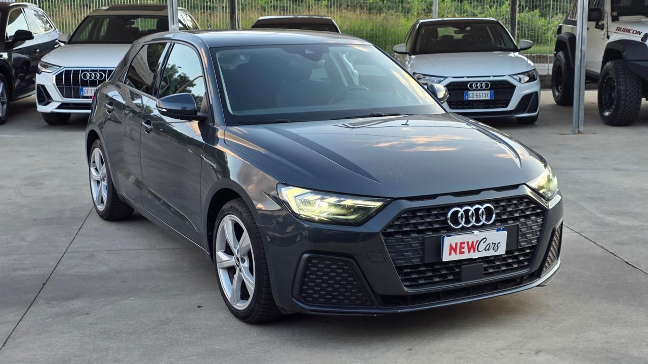 Audi A1 SPB 30 TFSI S tronic Admired