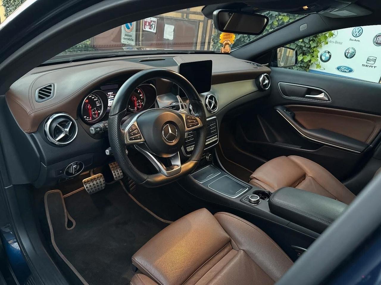 Mercedes-benz GLA 220 d Automatic 4Matic Premium