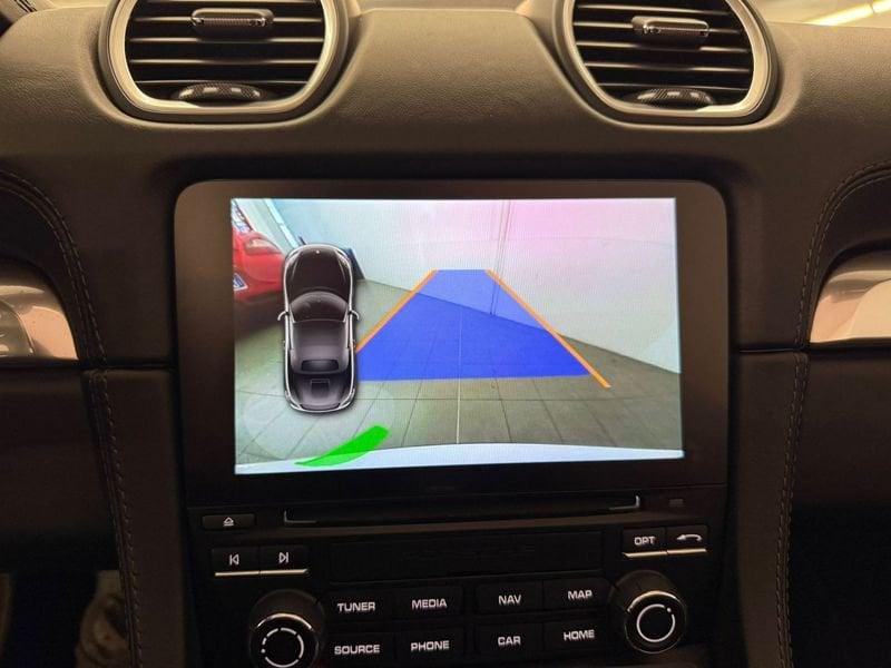 Porsche 718 718 Boxster 2.5 S