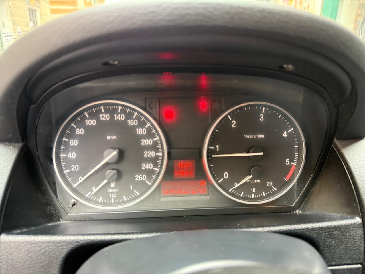 Bmw X1 xDrive18d