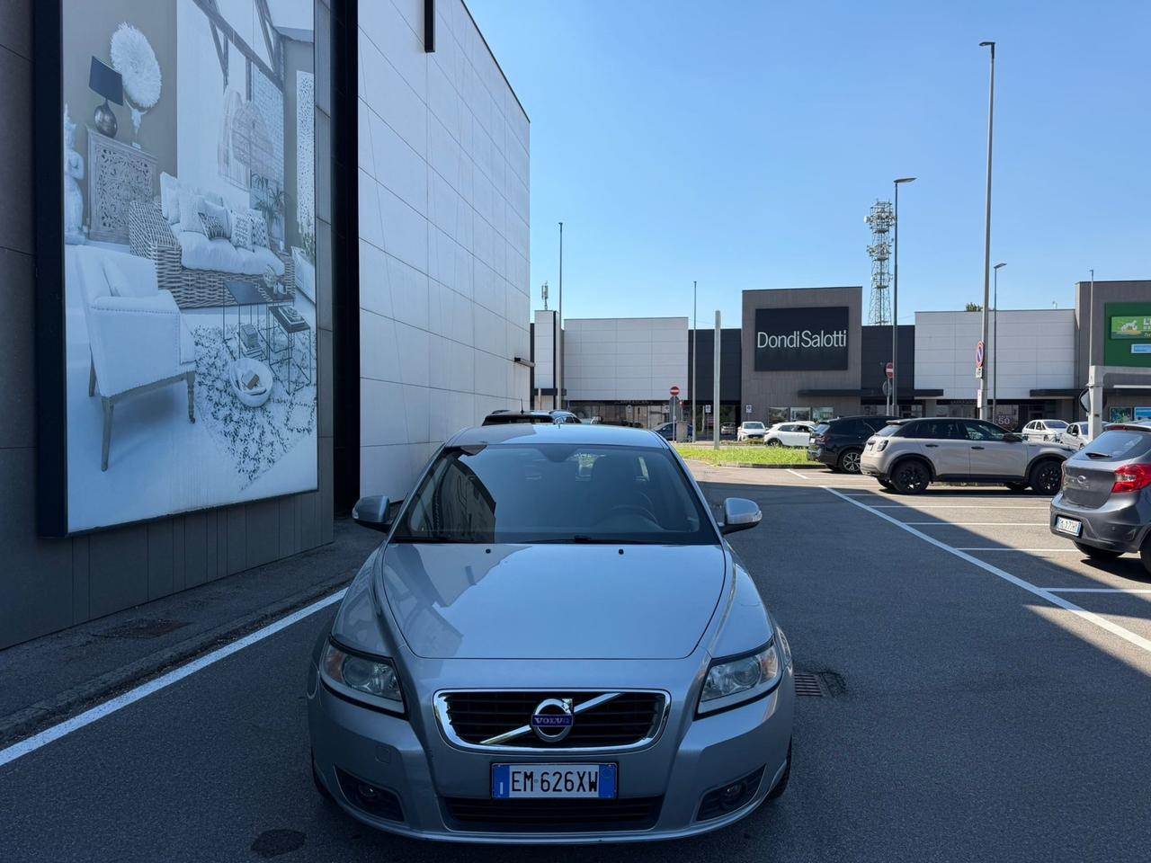 Volvo V50 D2 R-design