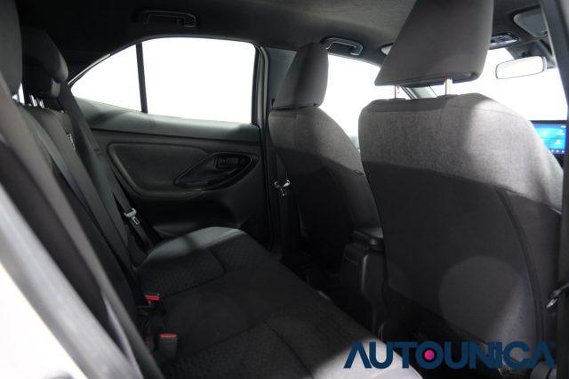 TOYOTA Yaris Cross 1.5 HYBRID 5PORTE E-CVT AWD-I 4x4 TREND FULL LED